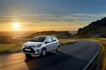 Toyota Yaris Hybrid 2014 года
